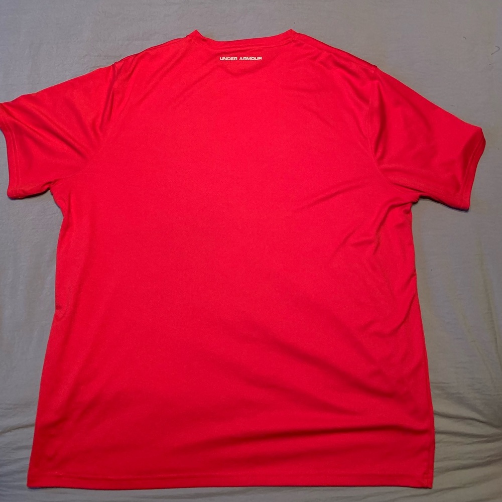 Youth Under Armor shirt